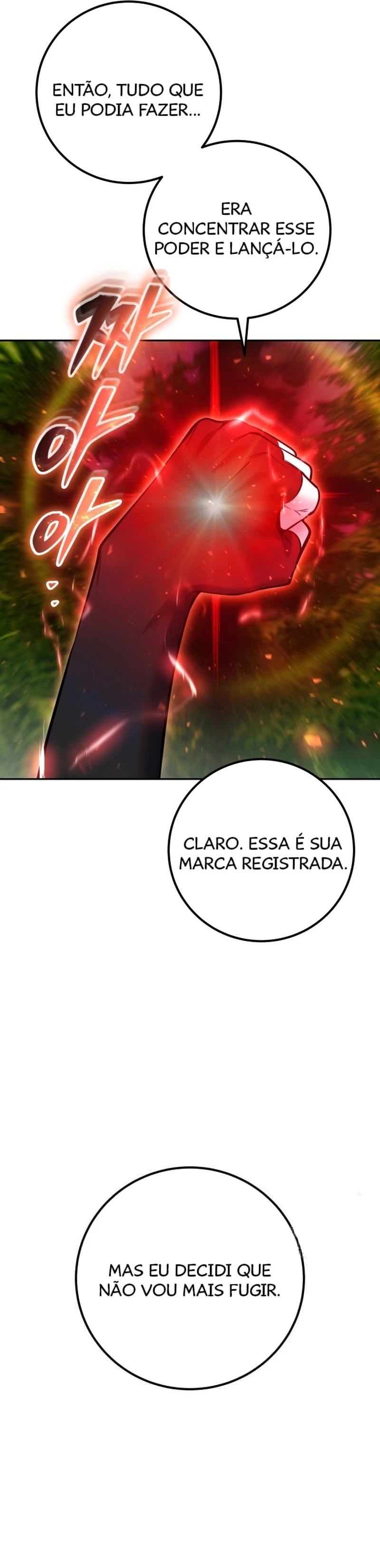 Read Secretamente Mais Poderoso que o Herói (PT-BR) PT Manga Online