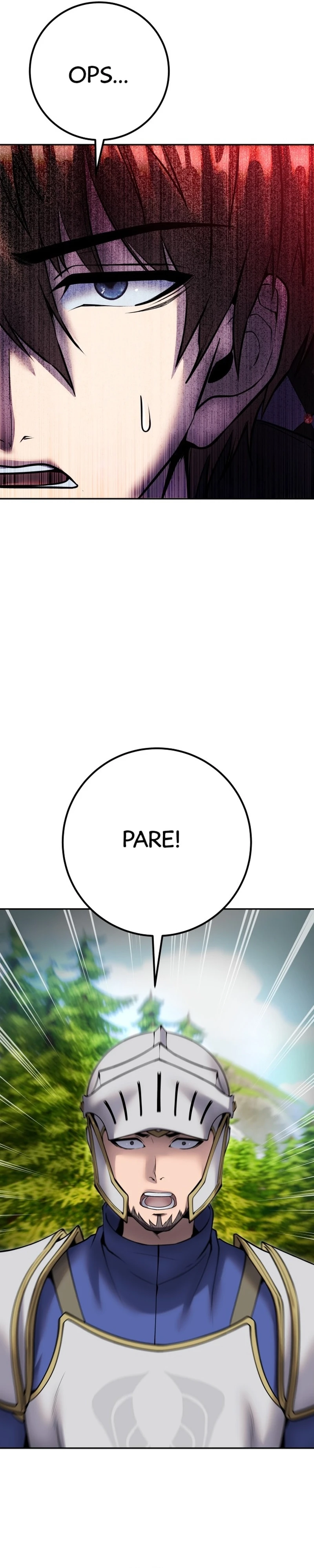Read Secretamente Mais Poderoso que o Herói (PT-BR) PT Manga Online