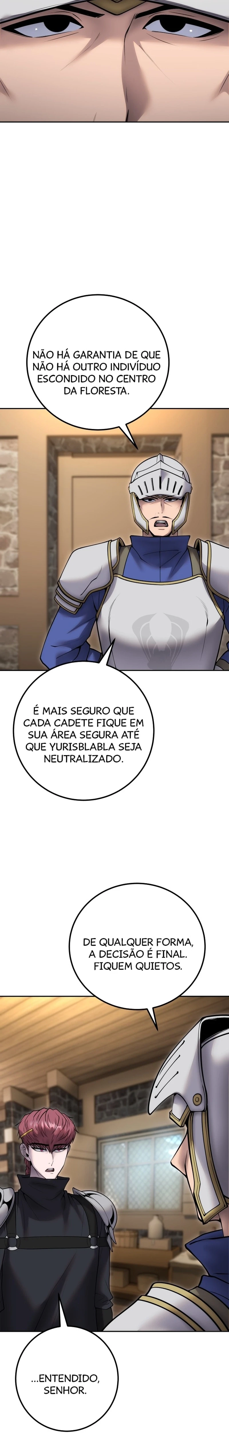 Read Secretamente Mais Poderoso que o Herói (PT-BR) PT Manga Online