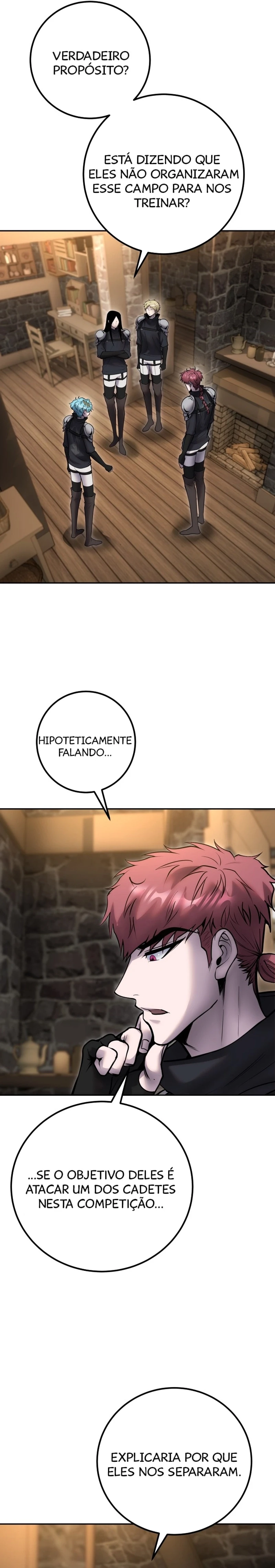 Read Secretamente Mais Poderoso que o Herói (PT-BR) PT Manga Online