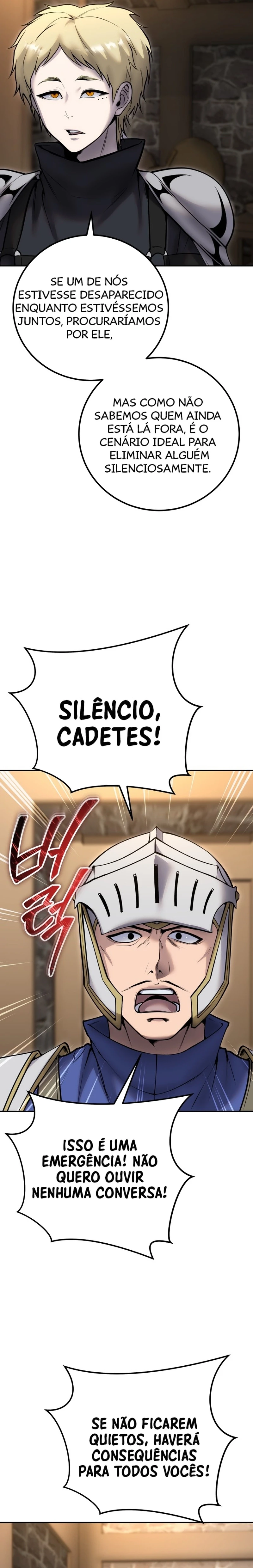 Read Secretamente Mais Poderoso que o Herói (PT-BR) PT Manga Online