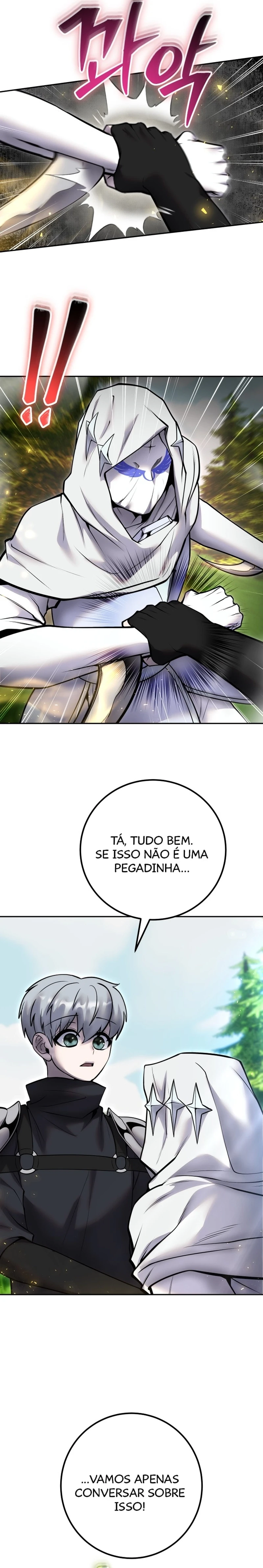 Read Secretamente Mais Poderoso que o Herói (PT-BR) PT Manga Online