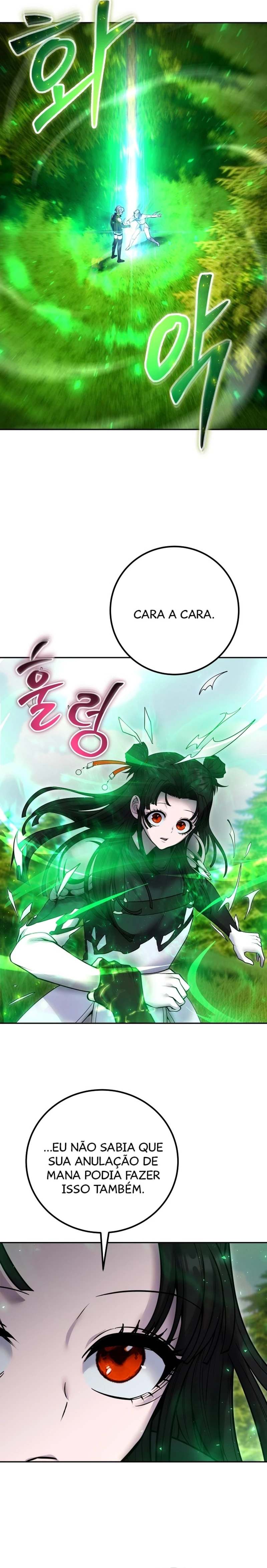 Read Secretamente Mais Poderoso que o Herói (PT-BR) PT Manga Online