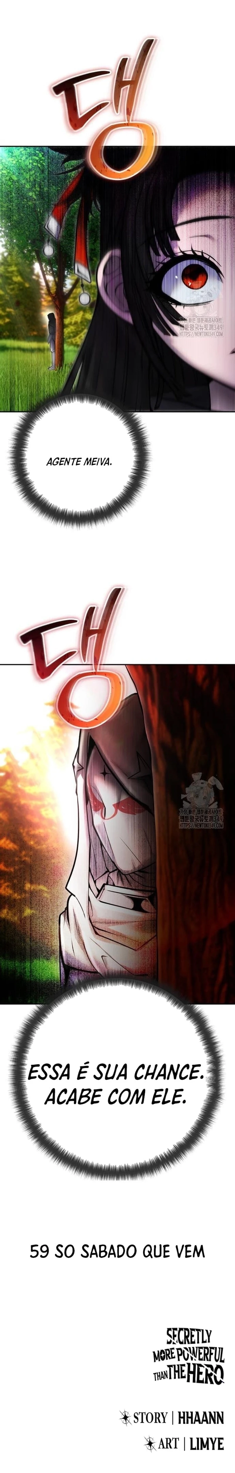 Read Secretamente Mais Poderoso que o Herói (PT-BR) PT Manga Online