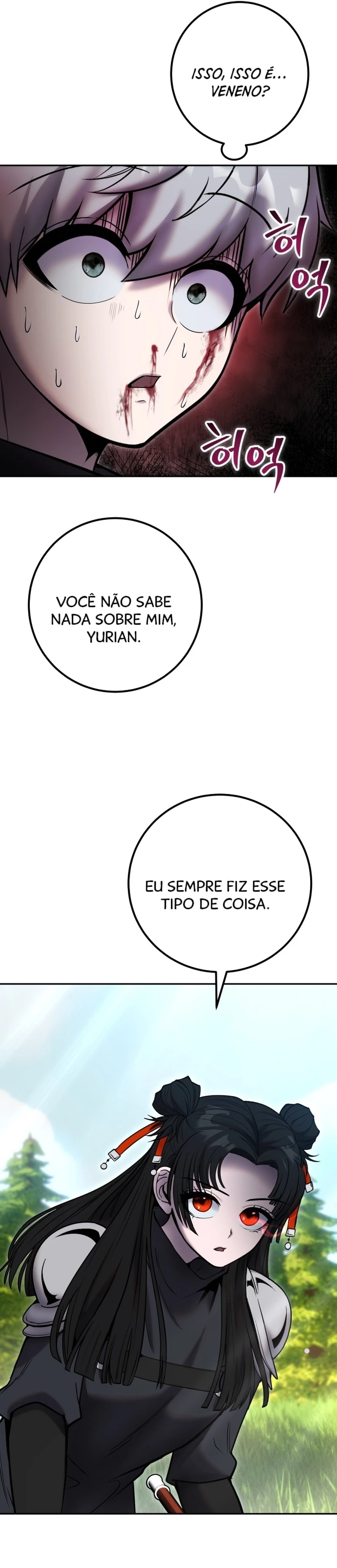 Read Secretamente Mais Poderoso que o Herói (PT-BR) PT Manga Online