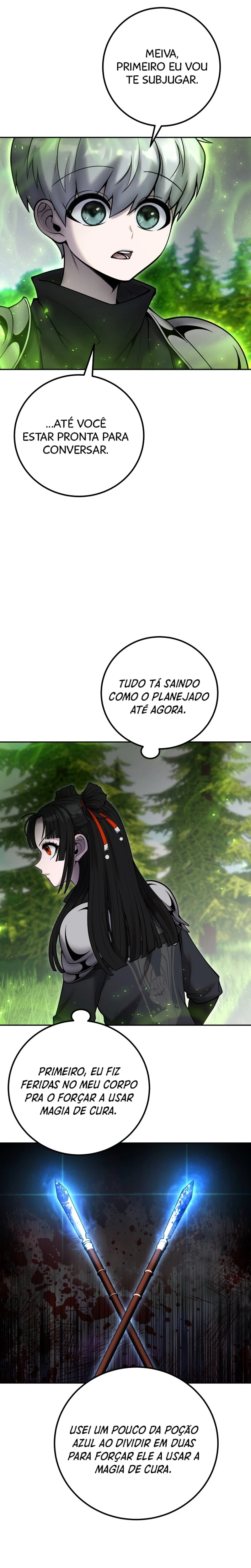 Read Secretamente Mais Poderoso que o Herói (PT-BR) PT Manga Online