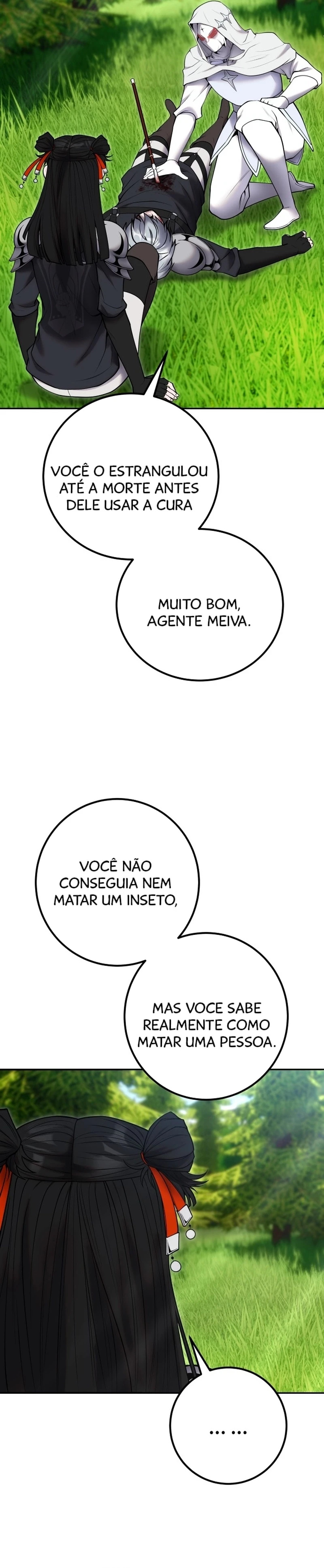 Read Secretamente Mais Poderoso que o Herói (PT-BR) PT Manga Online