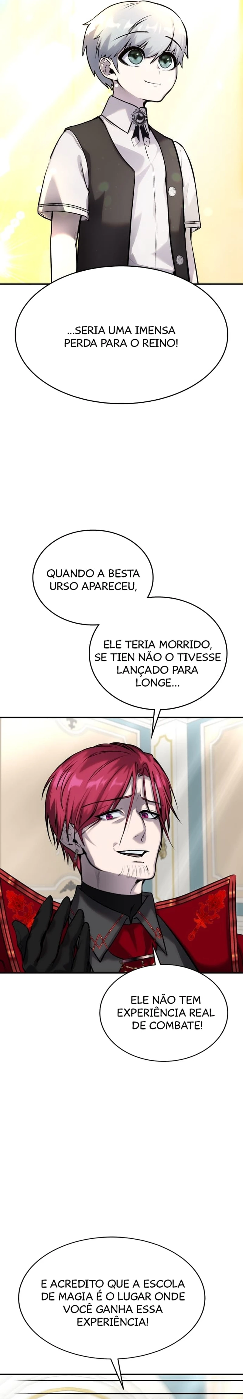 Read Secretamente Mais Poderoso que o Herói (PT-BR) PT Manga Online