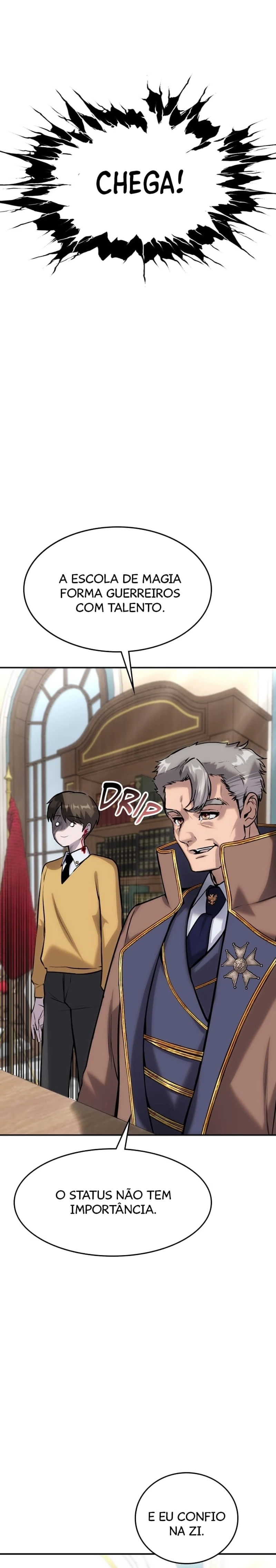 Read Secretamente Mais Poderoso que o Herói (PT-BR) PT Manga Online