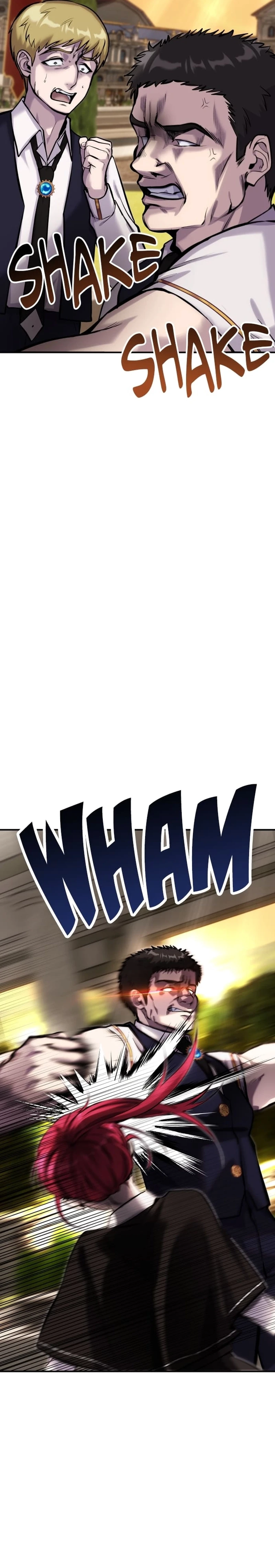 Read Secretamente Mais Poderoso que o Herói (PT-BR) PT Manga Online