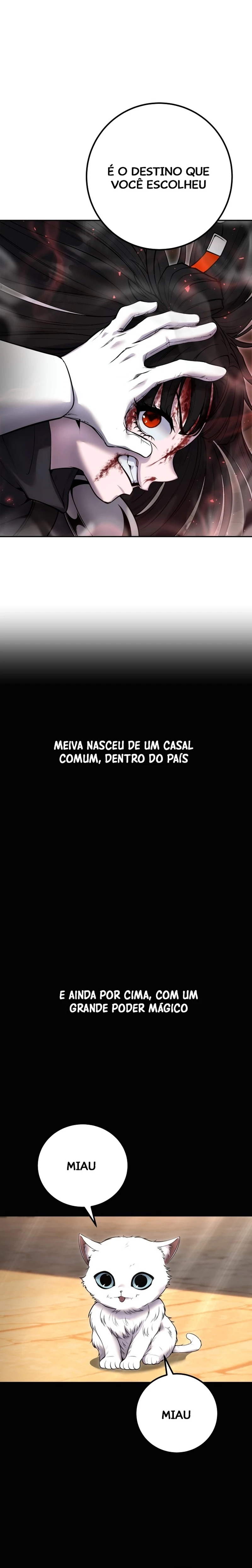 Read Secretamente Mais Poderoso que o Herói (PT-BR) PT Manga Online