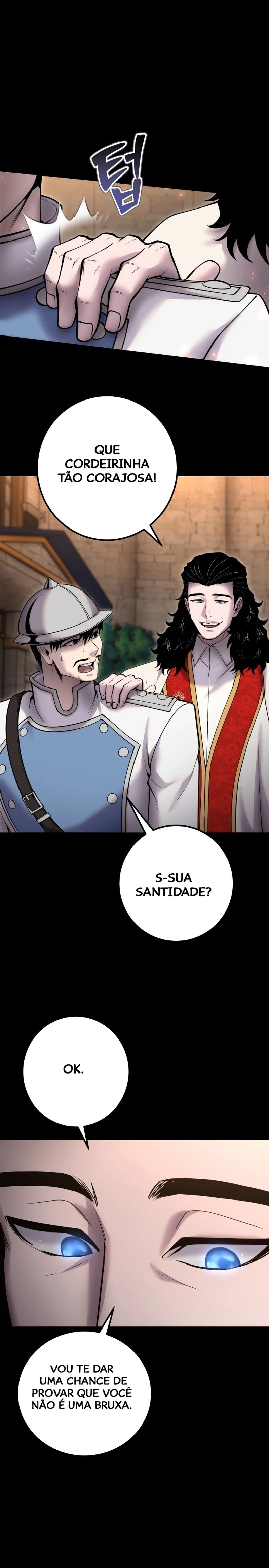 Read Secretamente Mais Poderoso que o Herói (PT-BR) PT Manga Online