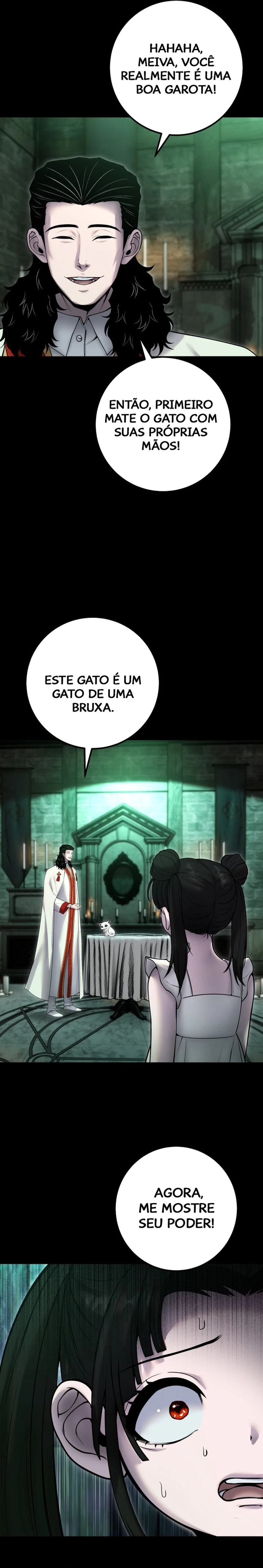 Read Secretamente Mais Poderoso que o Herói (PT-BR) PT Manga Online