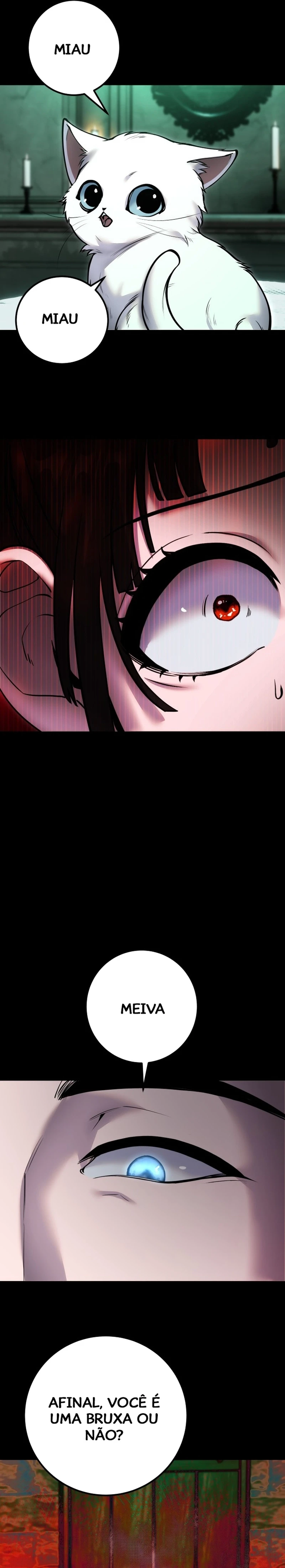Read Secretamente Mais Poderoso que o Herói (PT-BR) PT Manga Online