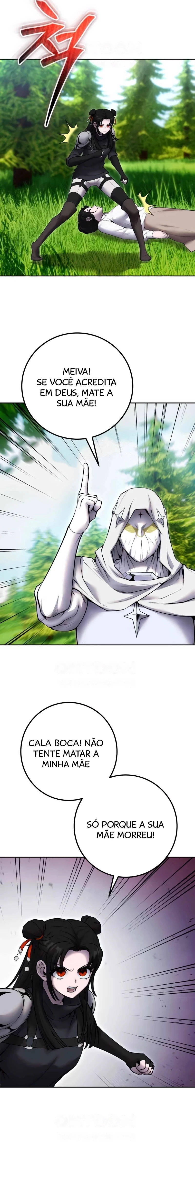 Read Secretamente Mais Poderoso que o Herói (PT-BR) PT Manga Online