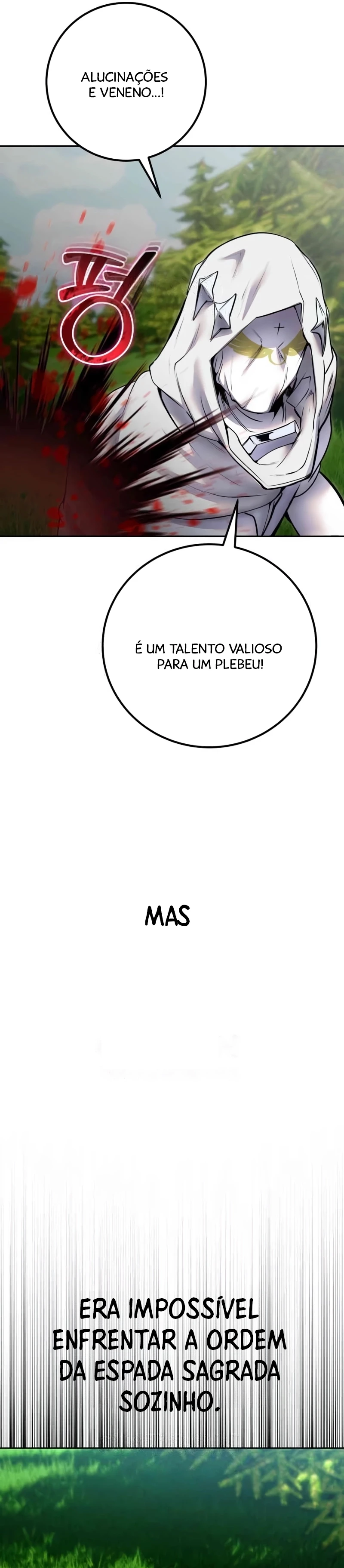 Read Secretamente Mais Poderoso que o Herói (PT-BR) PT Manga Online