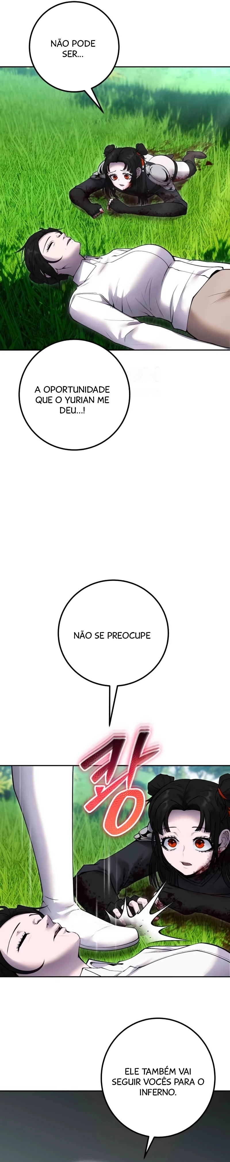 Read Secretamente Mais Poderoso que o Herói (PT-BR) PT Manga Online