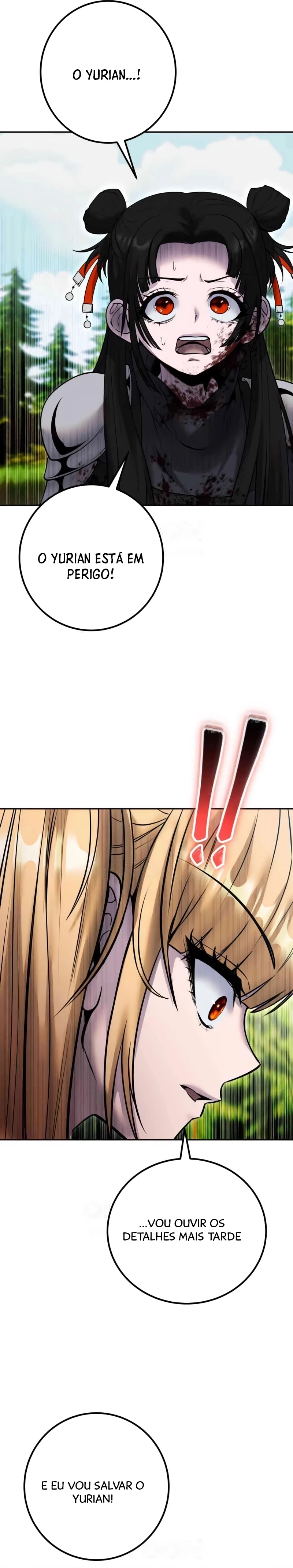 Read Secretamente Mais Poderoso que o Herói (PT-BR) PT Manga Online