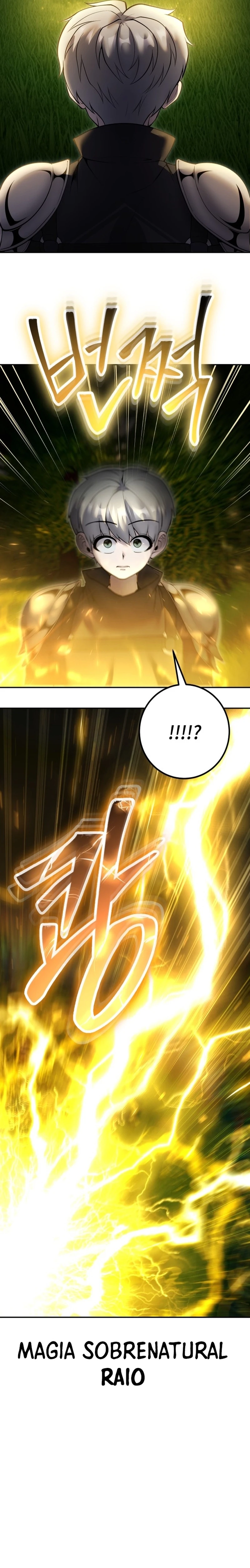 Read Secretamente Mais Poderoso que o Herói (PT-BR) PT Manga Online