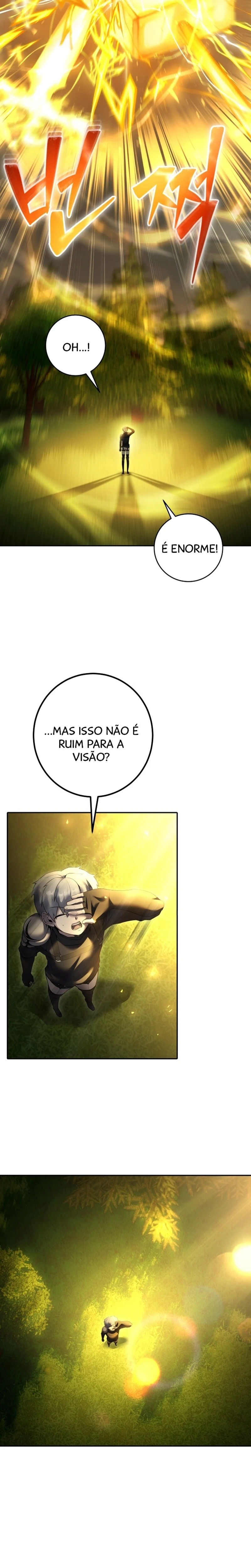 Read Secretamente Mais Poderoso que o Herói (PT-BR) PT Manga Online