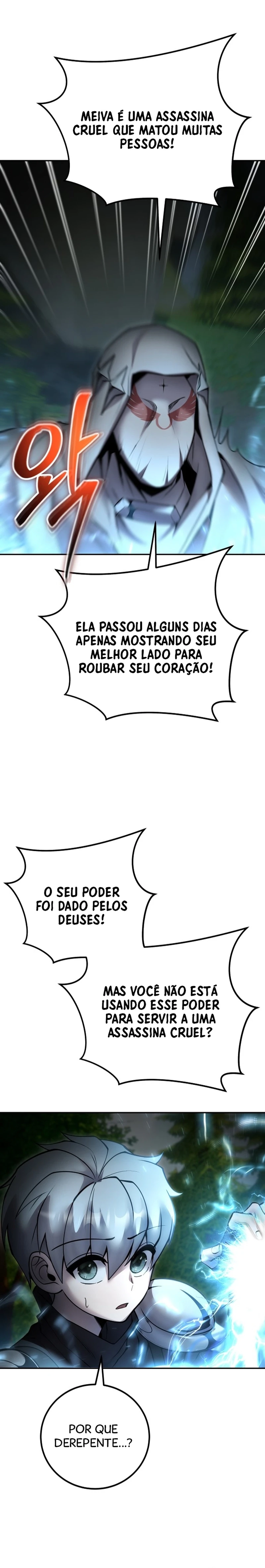Read Secretamente Mais Poderoso que o Herói (PT-BR) PT Manga Online
