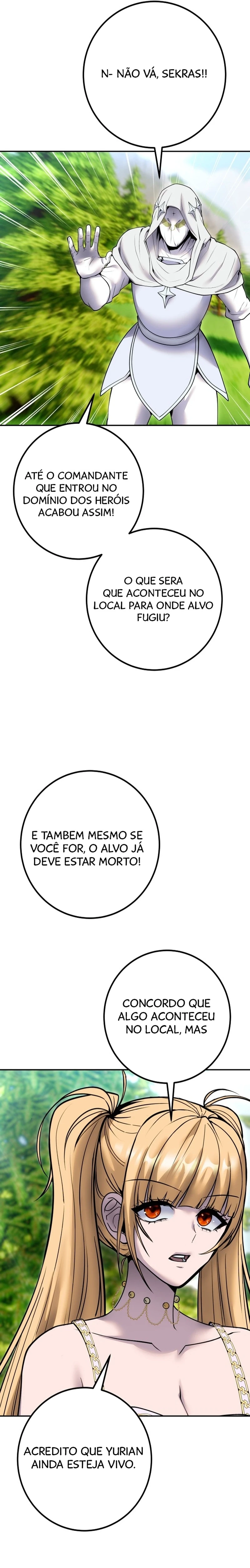 Read Secretamente Mais Poderoso que o Herói (PT-BR) PT Manga Online