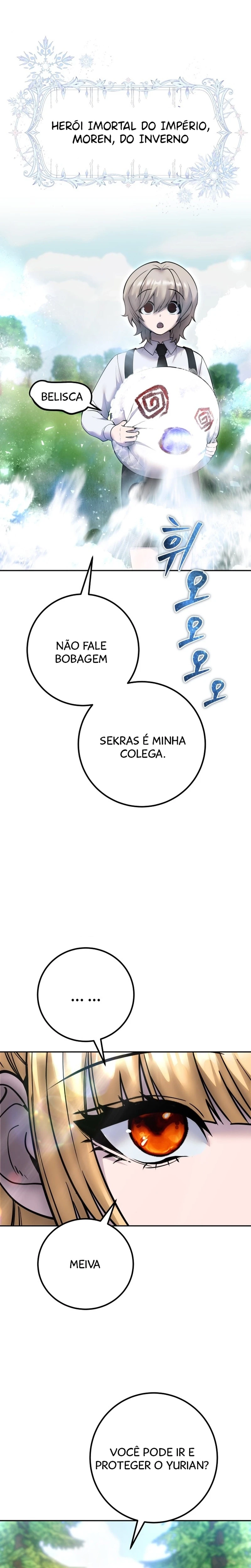 Read Secretamente Mais Poderoso que o Herói (PT-BR) PT Manga Online