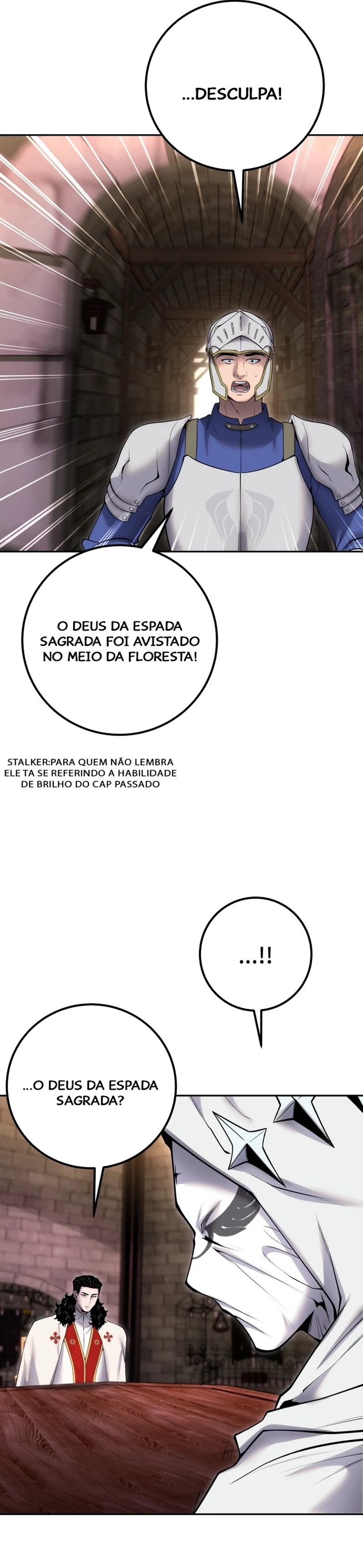 Read Secretamente Mais Poderoso que o Herói (PT-BR) PT Manga Online