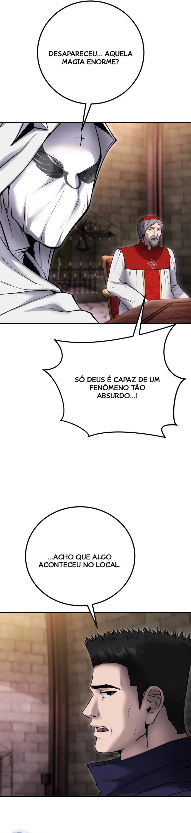 Read Secretamente Mais Poderoso que o Herói (PT-BR) PT Manga Online