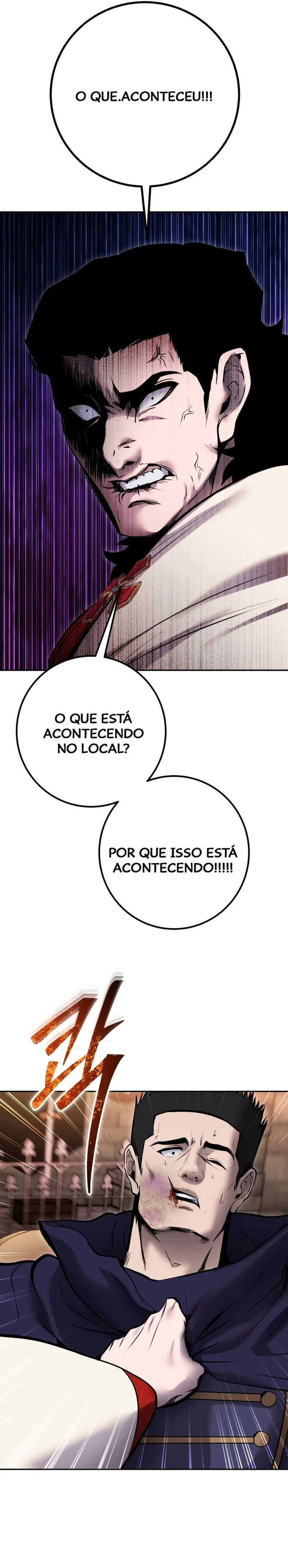 Read Secretamente Mais Poderoso que o Herói (PT-BR) PT Manga Online
