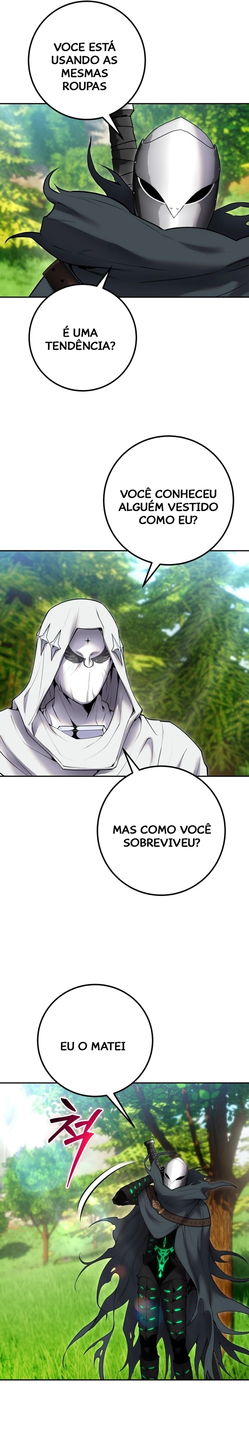 Read Secretamente Mais Poderoso que o Herói (PT-BR) PT Manga Online