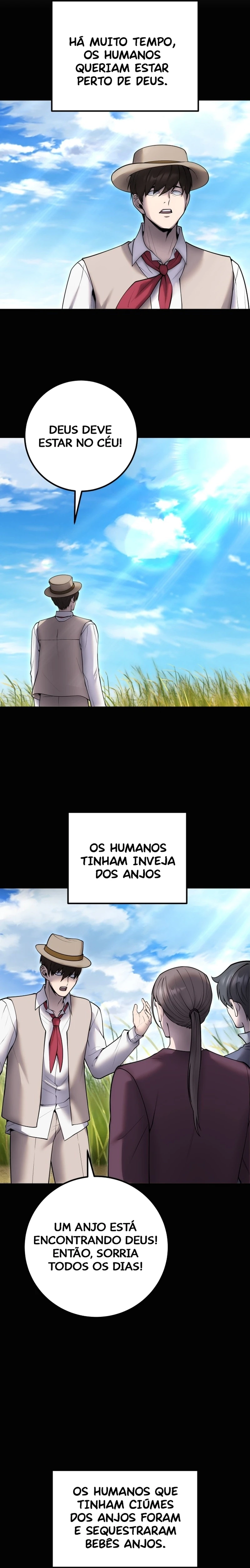 Read Secretamente Mais Poderoso que o Herói (PT-BR) PT Manga Online