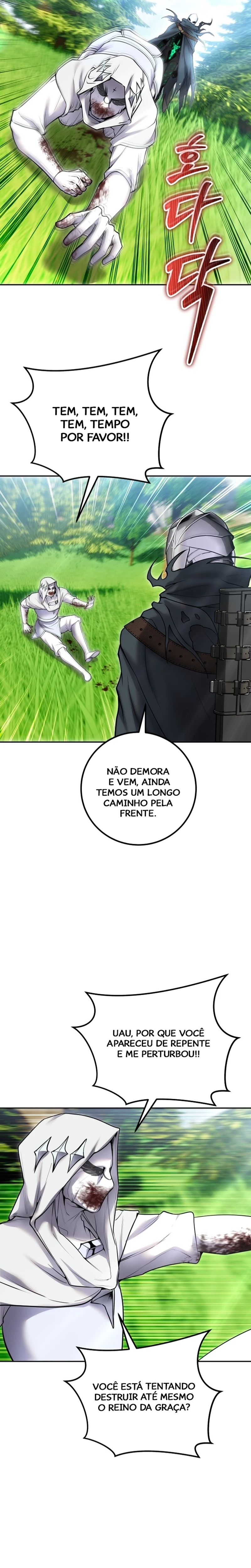 Read Secretamente Mais Poderoso que o Herói (PT-BR) PT Manga Online