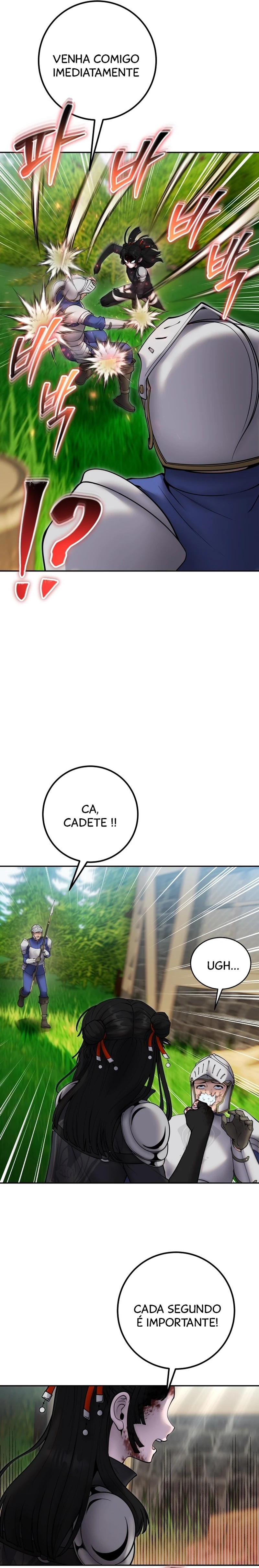 Read Secretamente Mais Poderoso que o Herói (PT-BR) PT Manga Online
