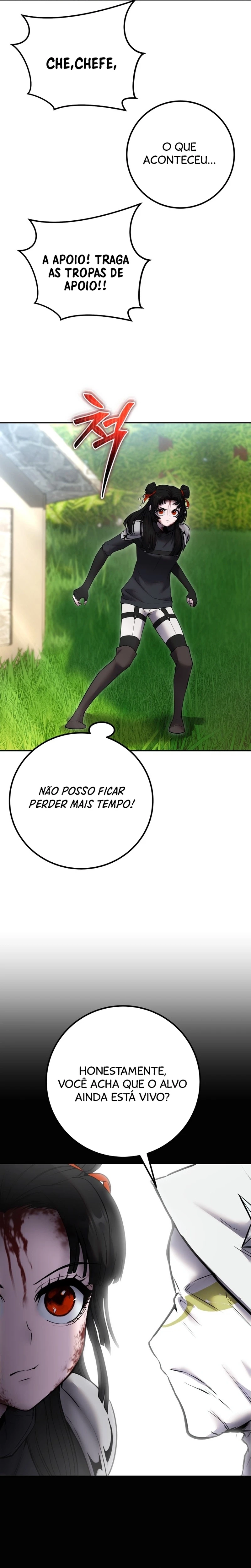Read Secretamente Mais Poderoso que o Herói (PT-BR) PT Manga Online