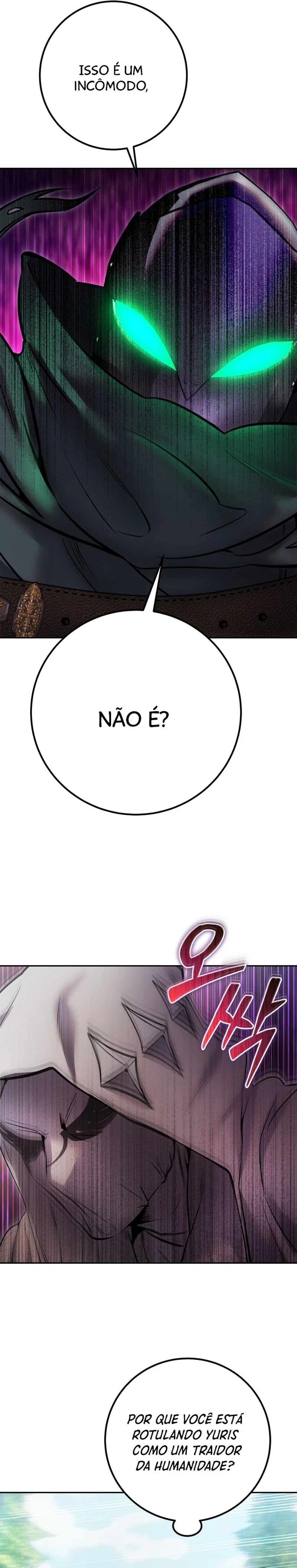 Read Secretamente Mais Poderoso que o Herói (PT-BR) PT Manga Online