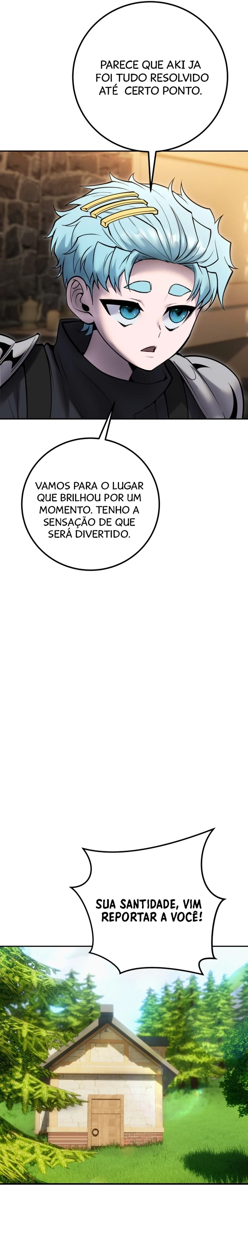 Read Secretamente Mais Poderoso que o Herói (PT-BR) PT Manga Online