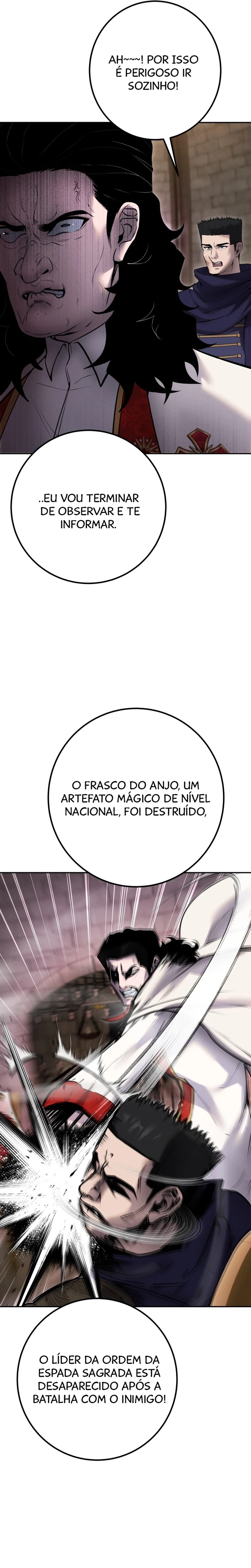Read Secretamente Mais Poderoso que o Herói (PT-BR) PT Manga Online