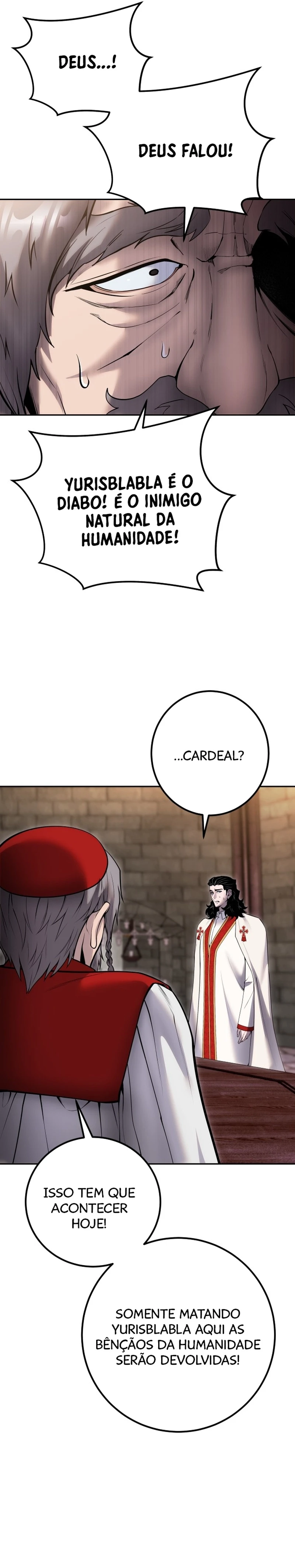 Read Secretamente Mais Poderoso que o Herói (PT-BR) PT Manga Online