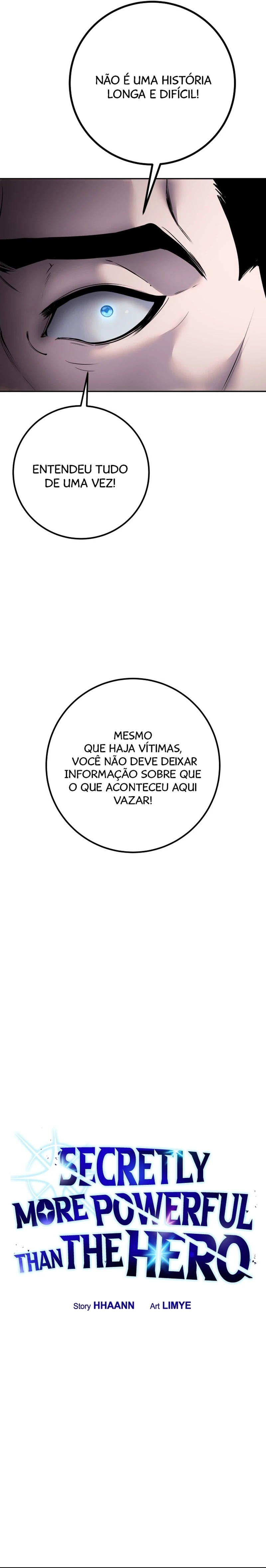 Read Secretamente Mais Poderoso que o Herói (PT-BR) PT Manga Online