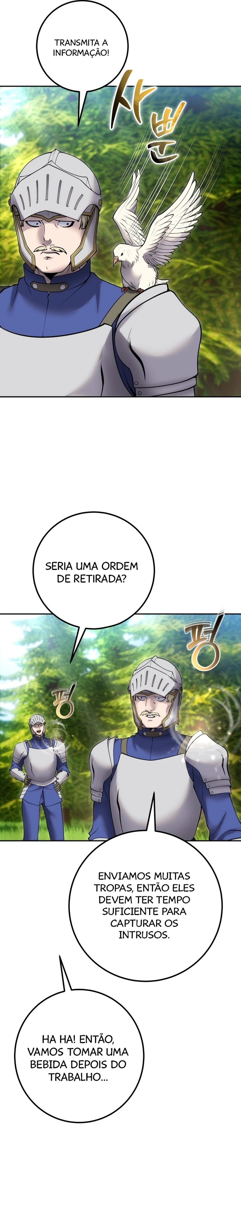 Read Secretamente Mais Poderoso que o Herói (PT-BR) PT Manga Online