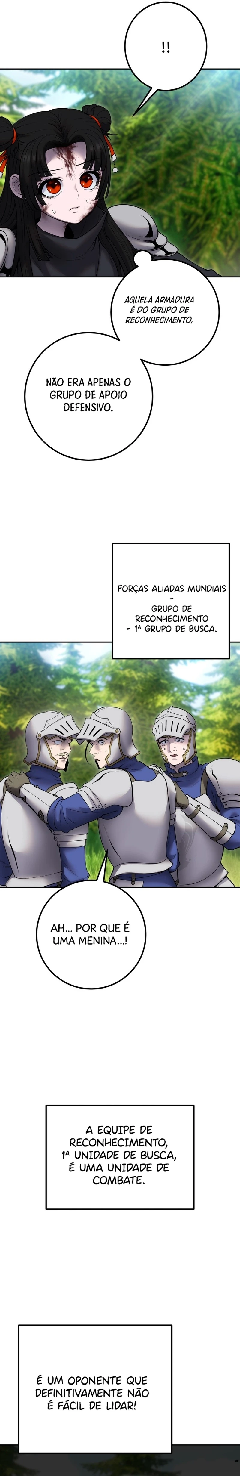 Read Secretamente Mais Poderoso que o Herói (PT-BR) PT Manga Online
