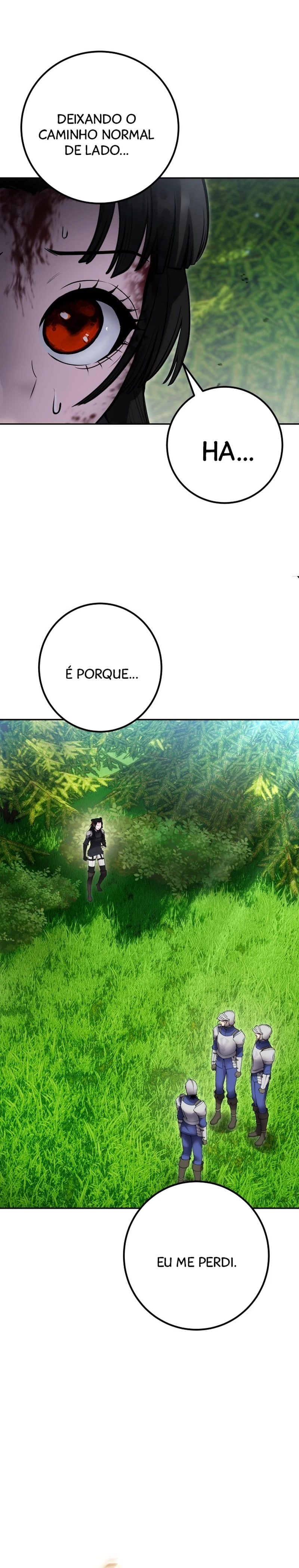 Read Secretamente Mais Poderoso que o Herói (PT-BR) PT Manga Online