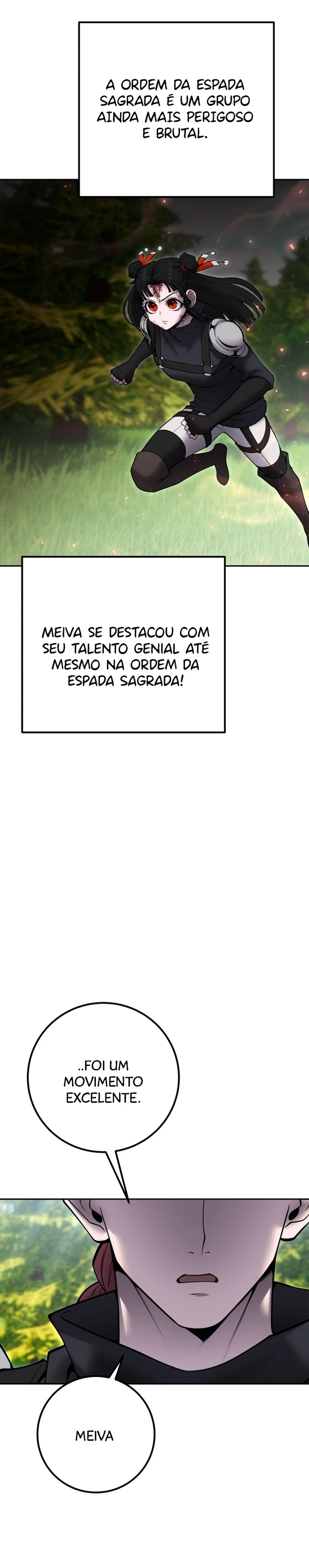 Read Secretamente Mais Poderoso que o Herói (PT-BR) PT Manga Online
