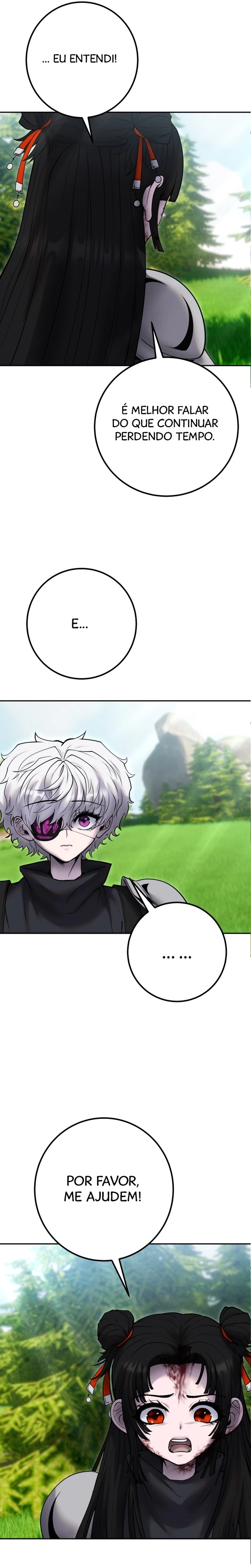 Read Secretamente Mais Poderoso que o Herói (PT-BR) PT Manga Online