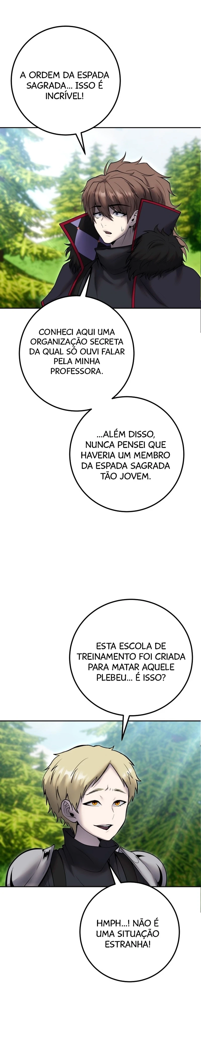 Read Secretamente Mais Poderoso que o Herói (PT-BR) PT Manga Online