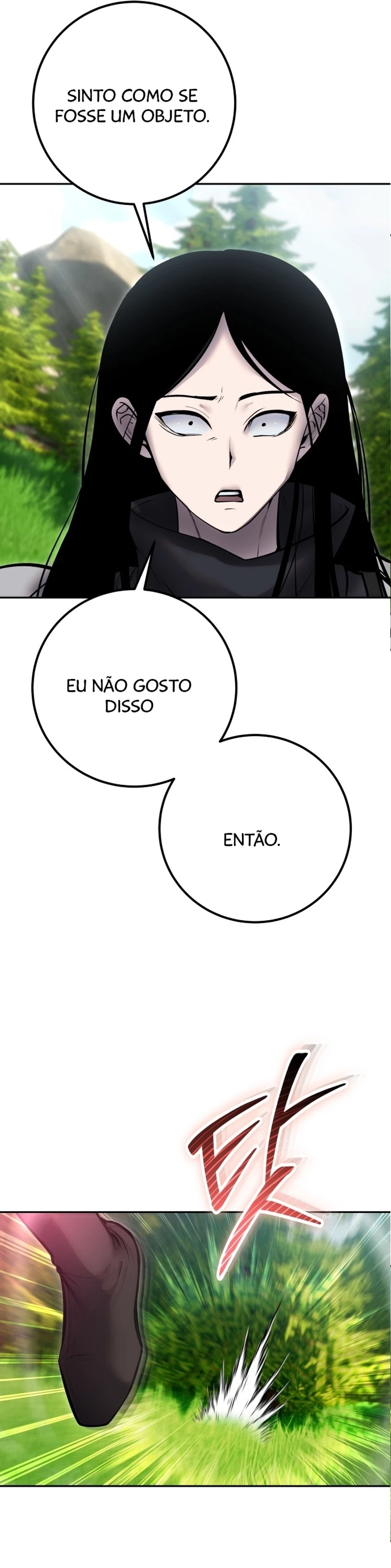 Read Secretamente Mais Poderoso que o Herói (PT-BR) PT Manga Online