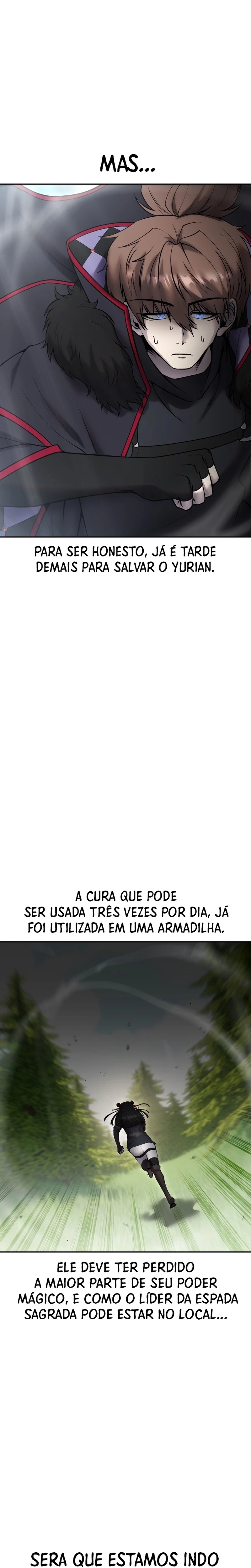 Read Secretamente Mais Poderoso que o Herói (PT-BR) PT Manga Online