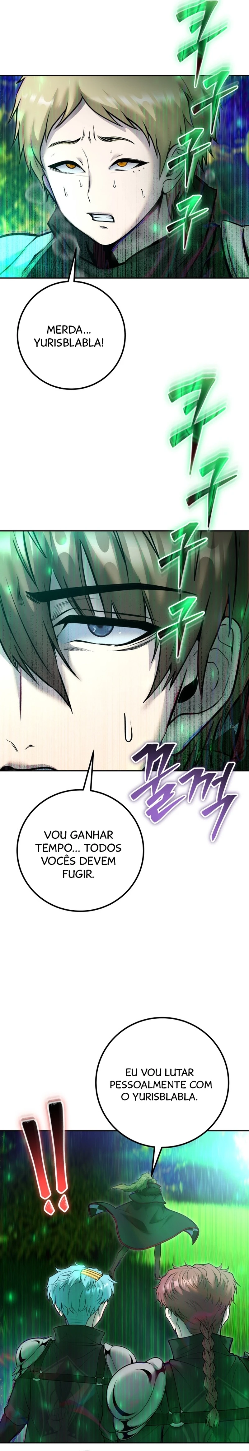 Read Secretamente Mais Poderoso que o Herói (PT-BR) PT Manga Online