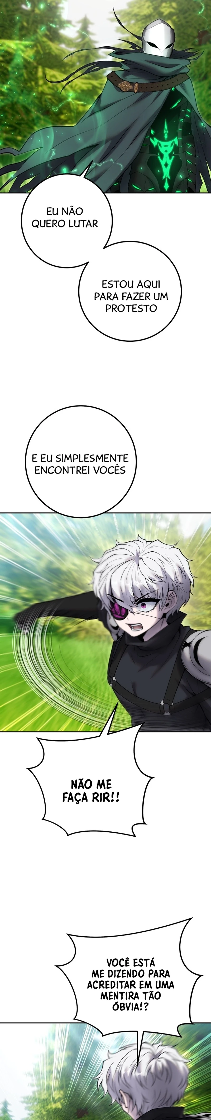 Read Secretamente Mais Poderoso que o Herói (PT-BR) PT Manga Online